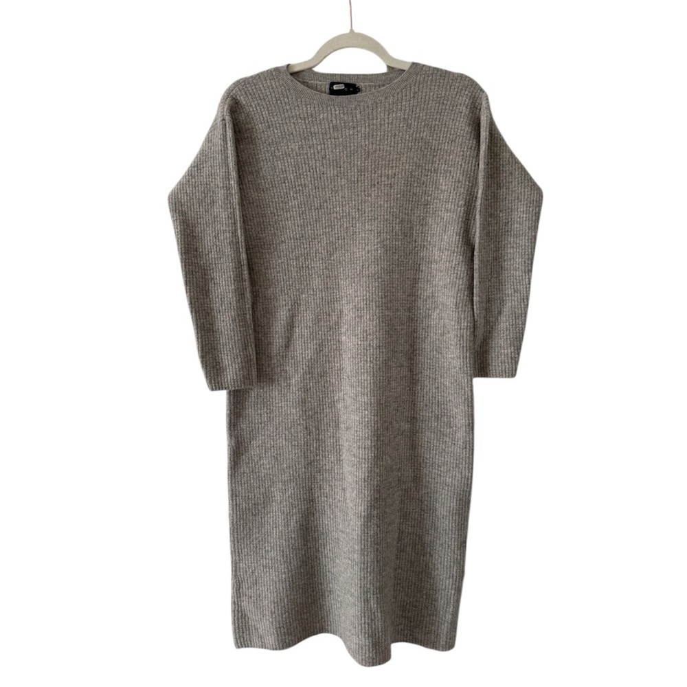 Hatch 100% Merino Wool Maternity Dress
